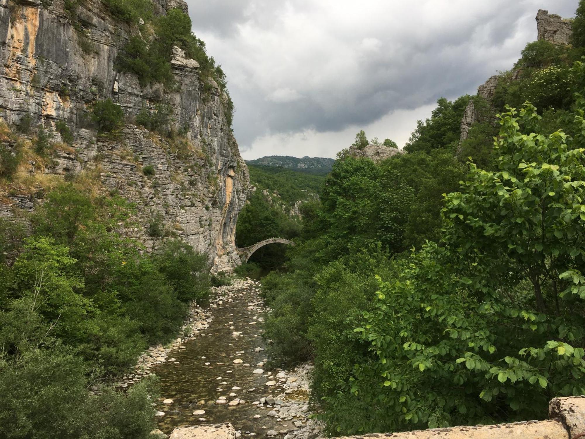 Hotel Katikia Zagori Vitsa Zewnętrze zdjęcie