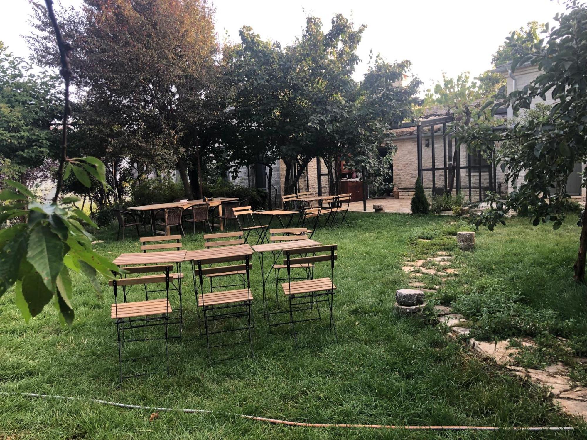 Hotel Katikia Zagori Vitsa Zewnętrze zdjęcie