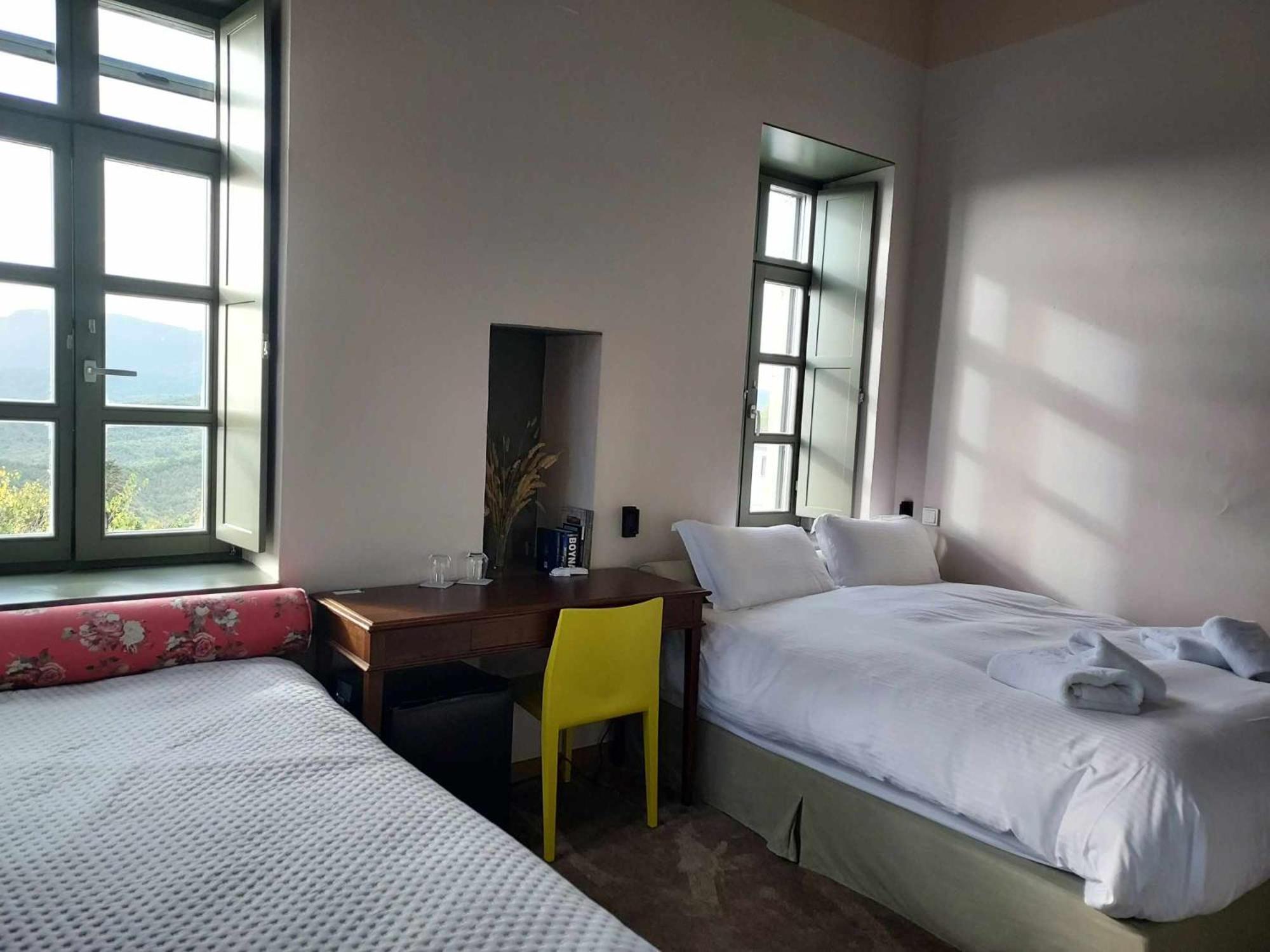 Hotel Katikia Zagori Vitsa Zewnętrze zdjęcie