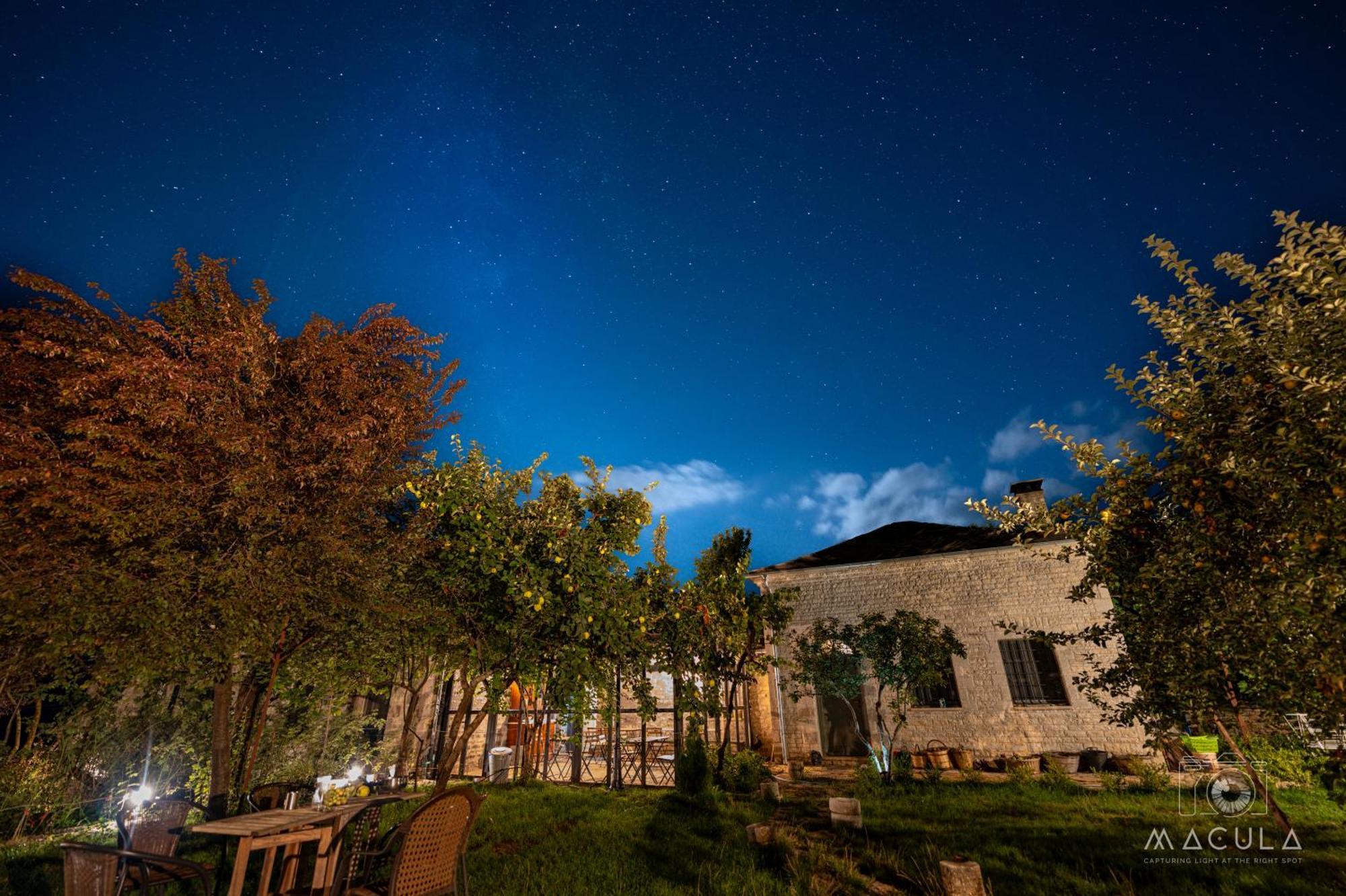 Hotel Katikia Zagori Vitsa Zewnętrze zdjęcie