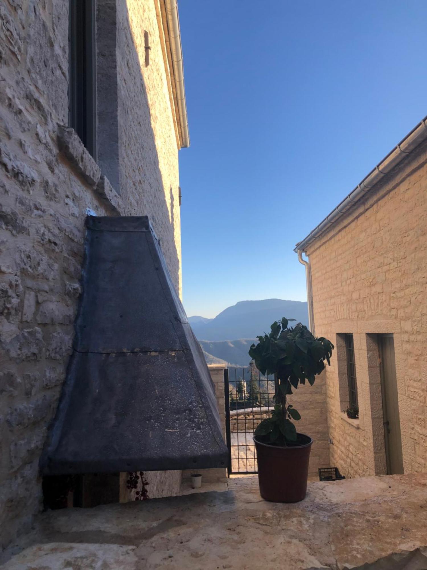 Hotel Katikia Zagori Vitsa Zewnętrze zdjęcie