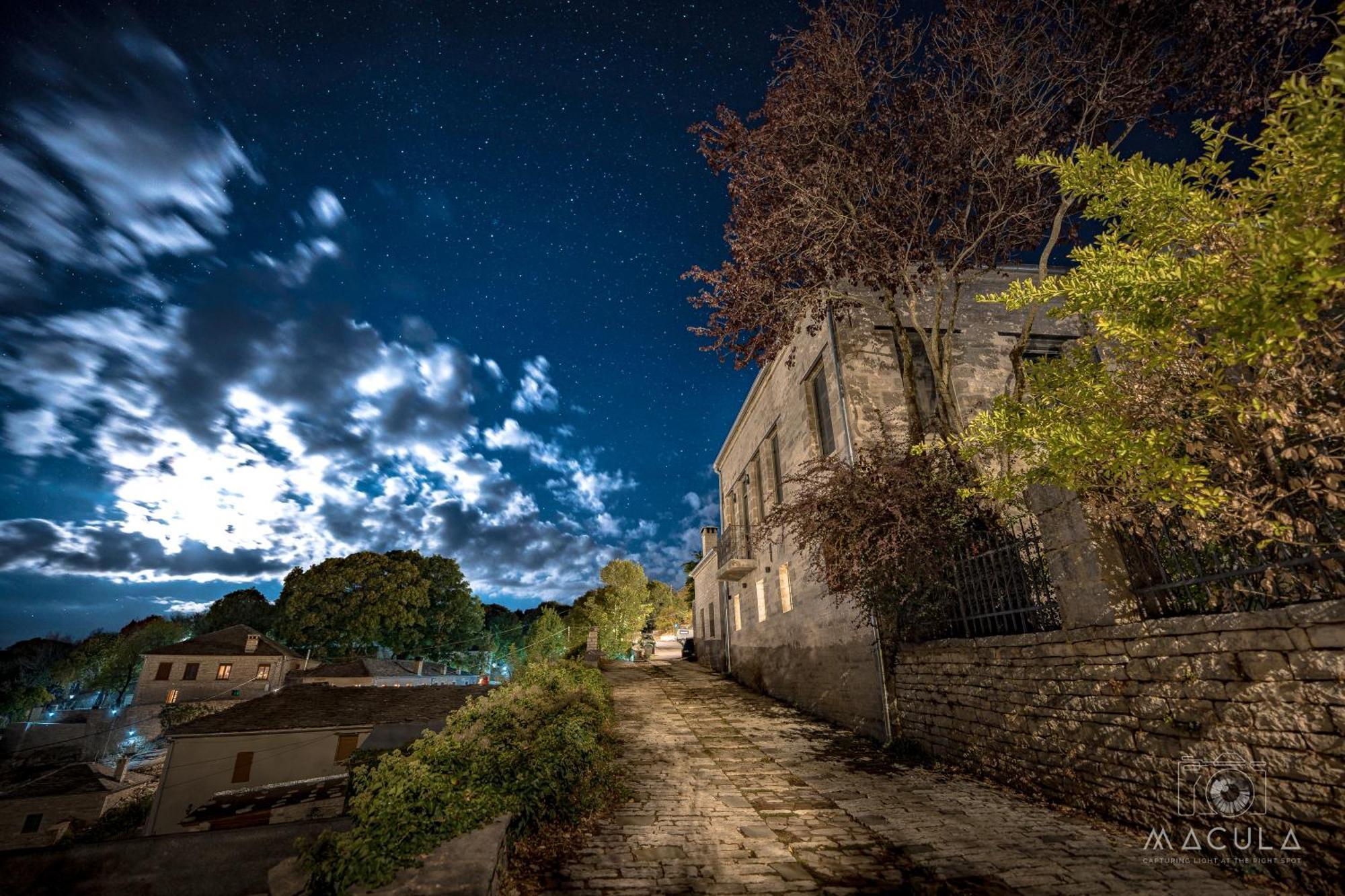 Hotel Katikia Zagori Vitsa Zewnętrze zdjęcie