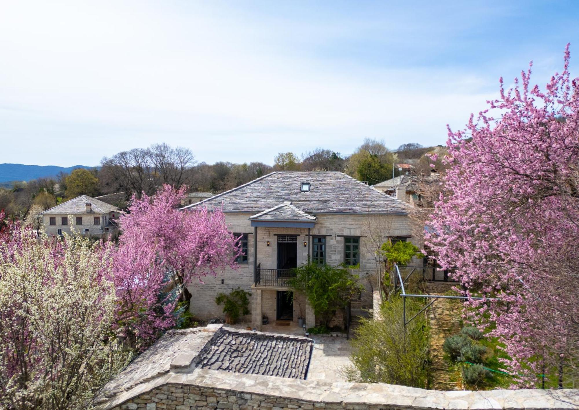 Hotel Katikia Zagori Vitsa Zewnętrze zdjęcie