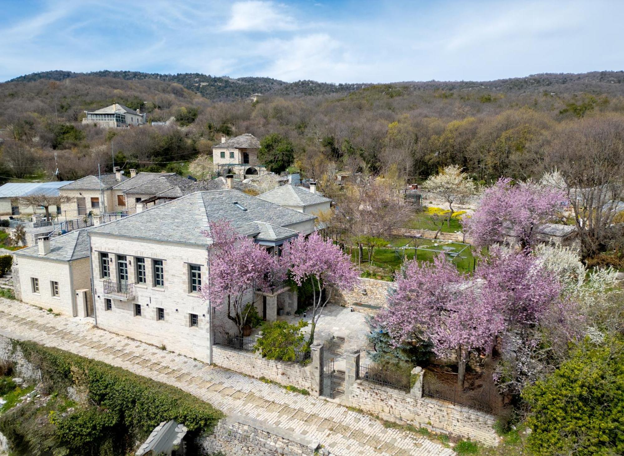 Hotel Katikia Zagori Vitsa Zewnętrze zdjęcie