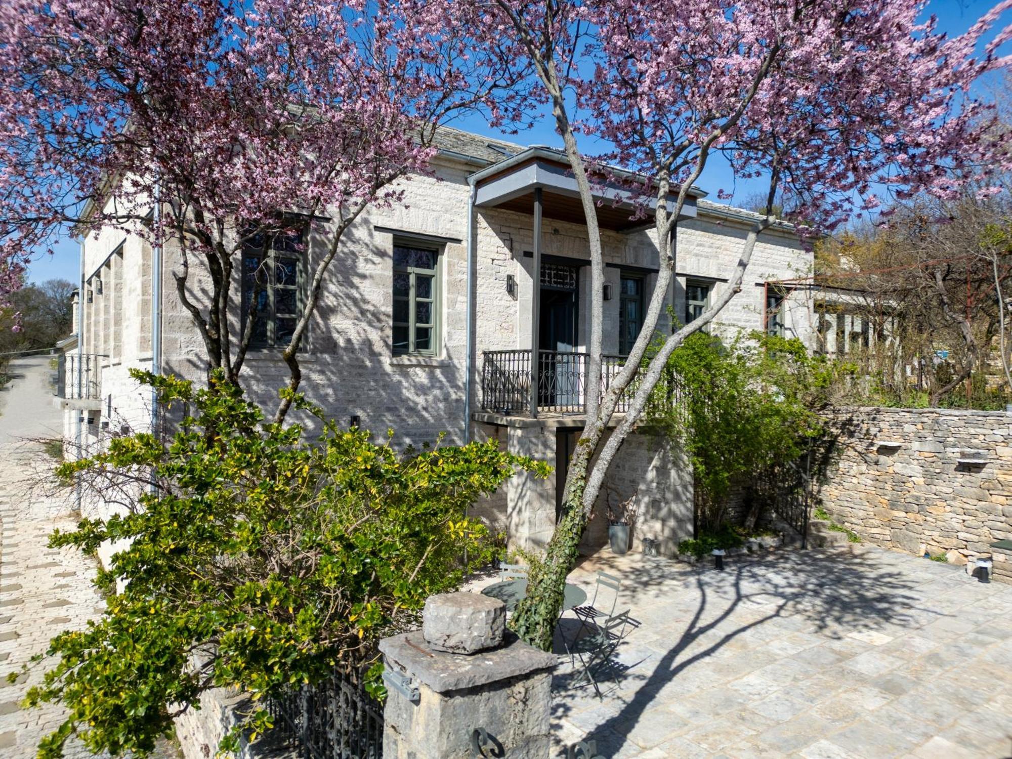 Hotel Katikia Zagori Vitsa Zewnętrze zdjęcie