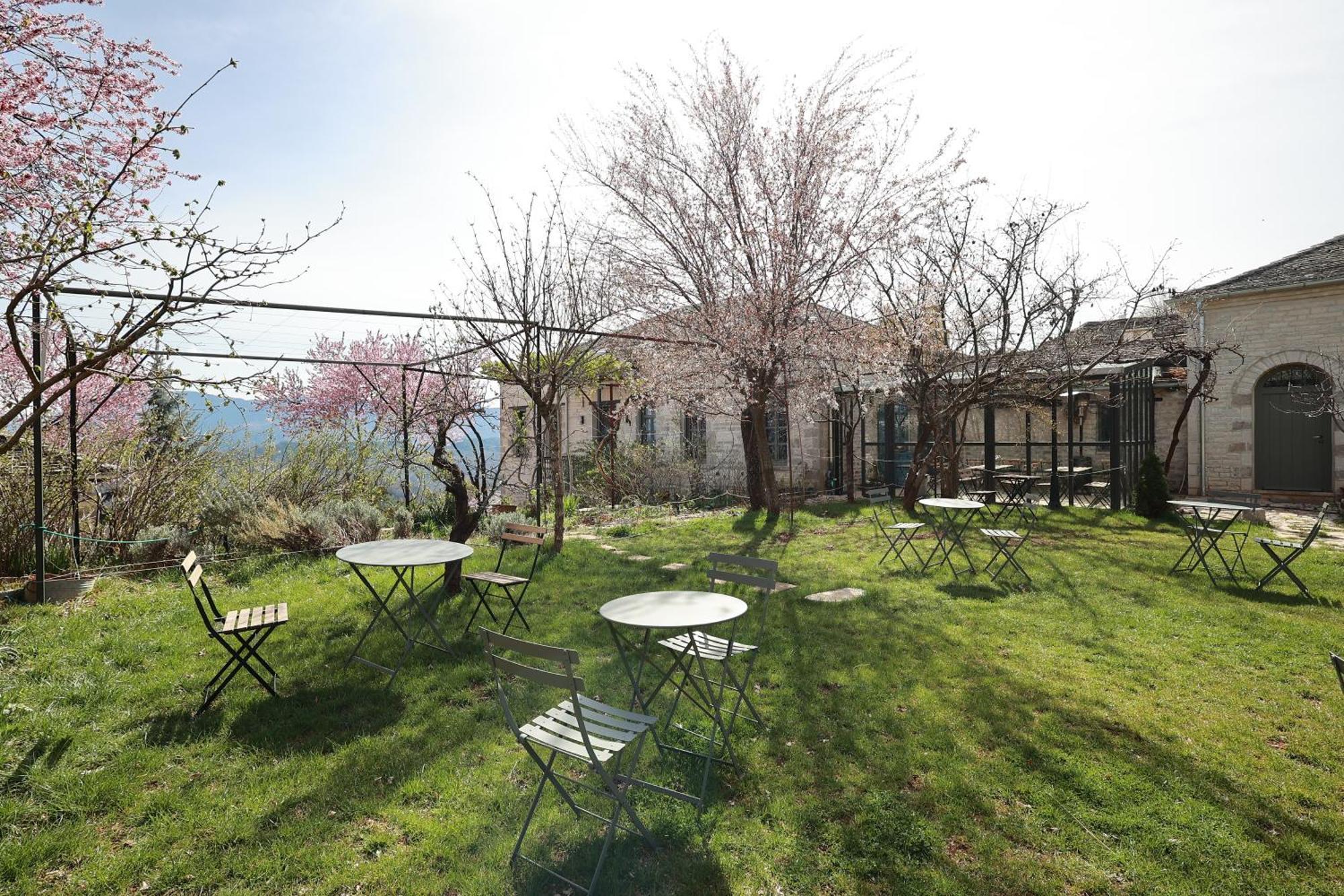 Hotel Katikia Zagori Vitsa Zewnętrze zdjęcie