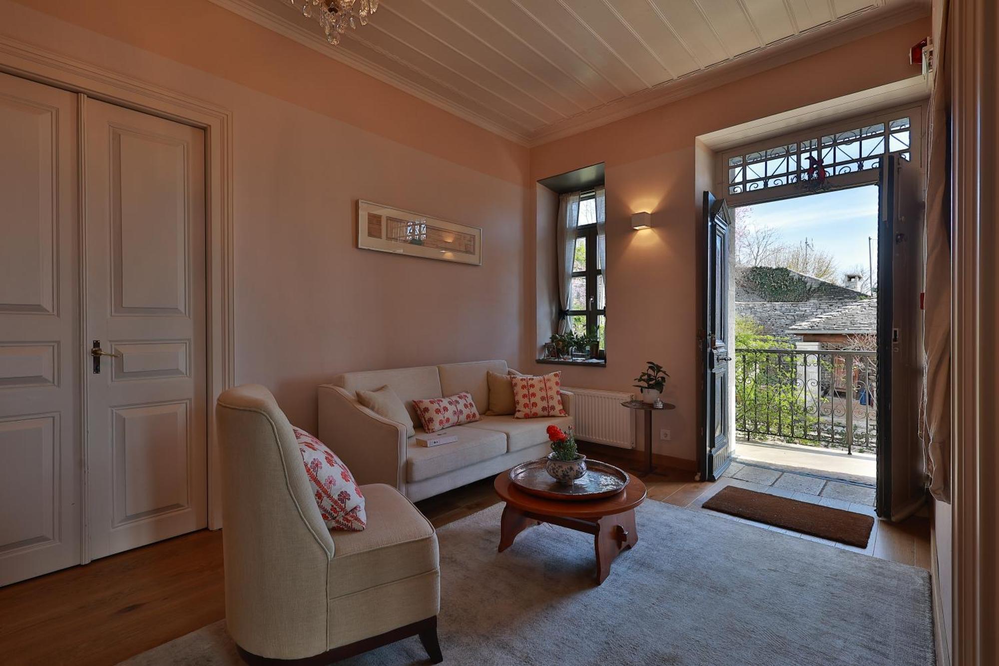 Hotel Katikia Zagori Vitsa Zewnętrze zdjęcie