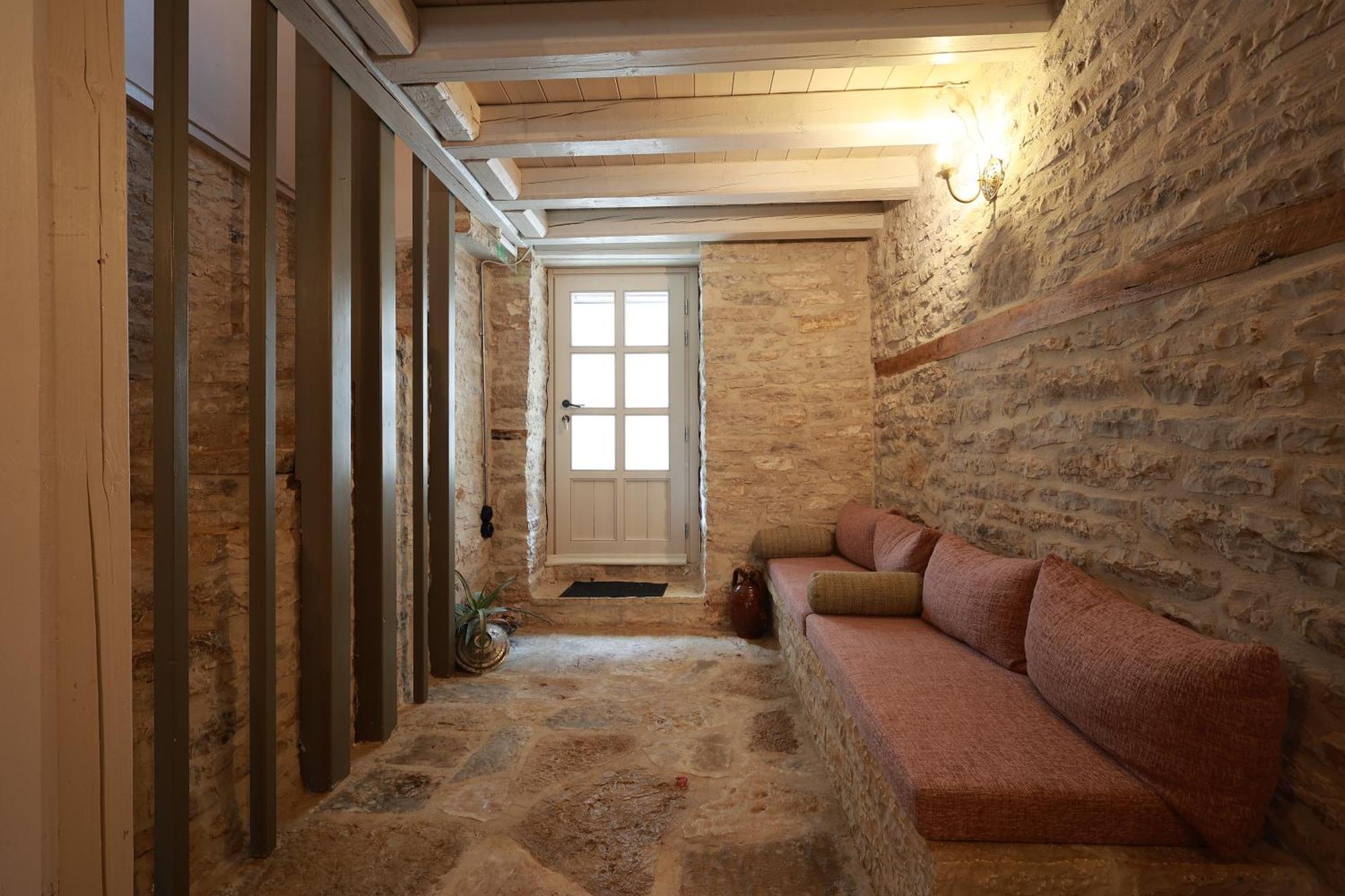 Hotel Katikia Zagori Vitsa Zewnętrze zdjęcie