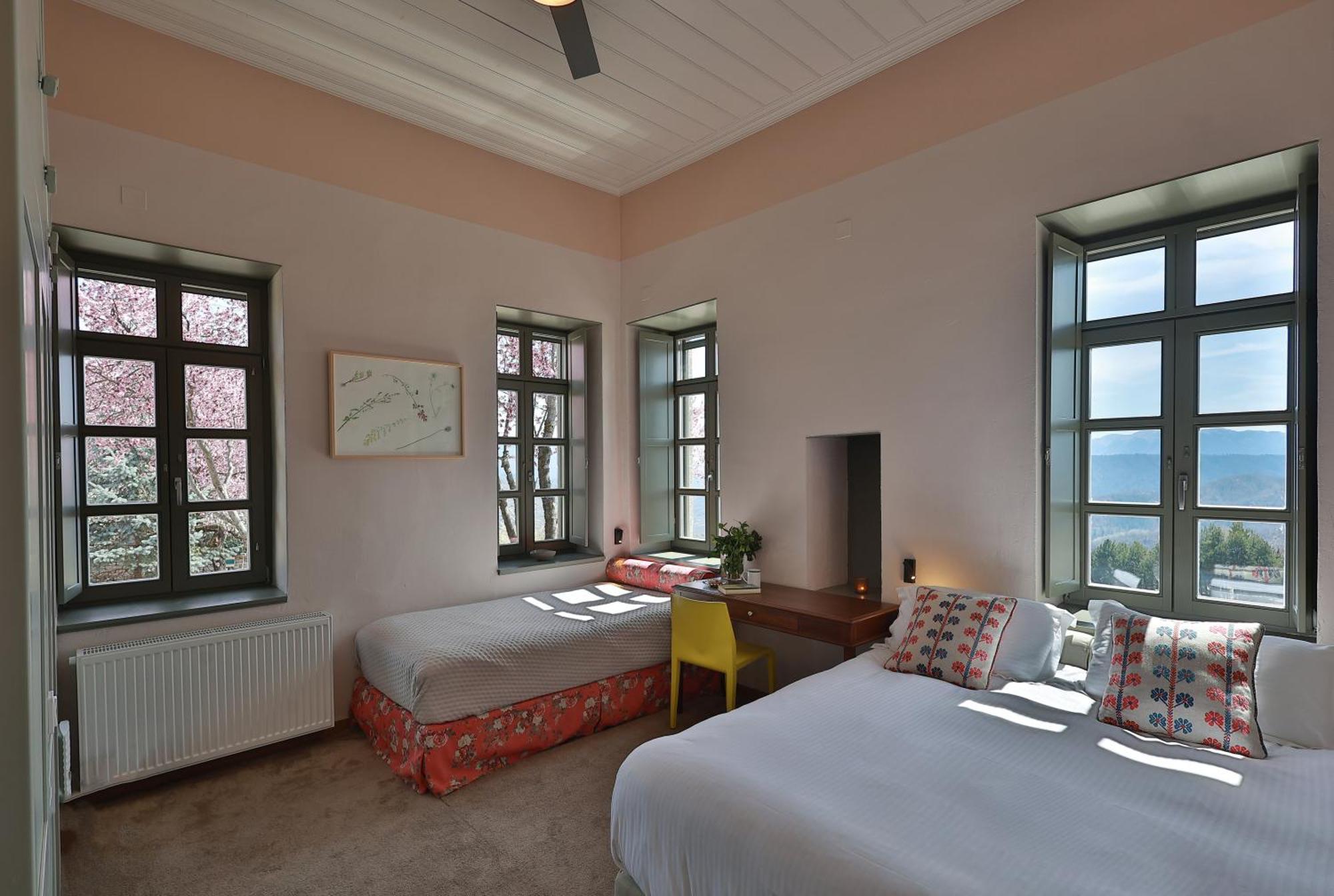 Hotel Katikia Zagori Vitsa Zewnętrze zdjęcie