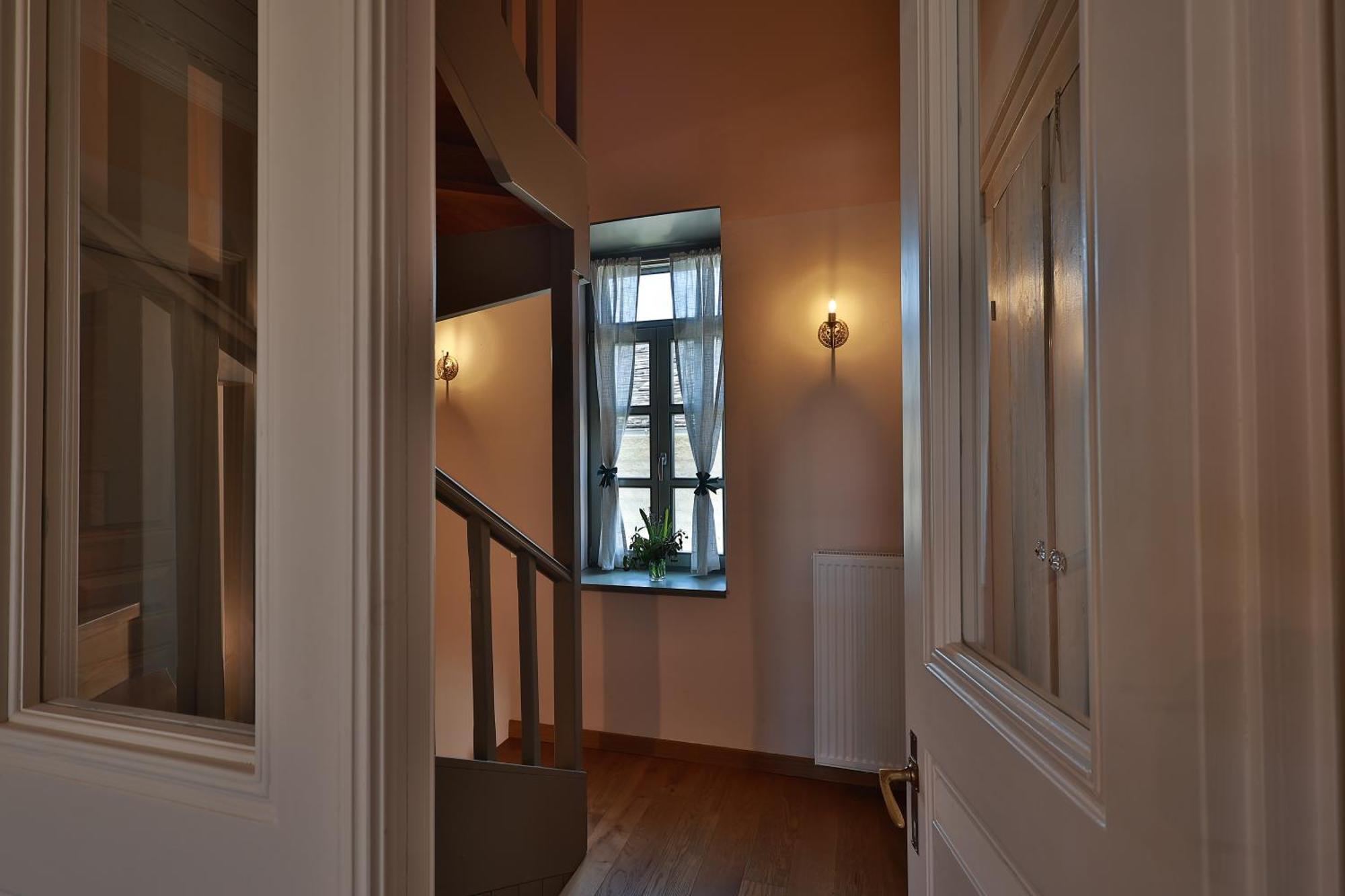 Hotel Katikia Zagori Vitsa Zewnętrze zdjęcie