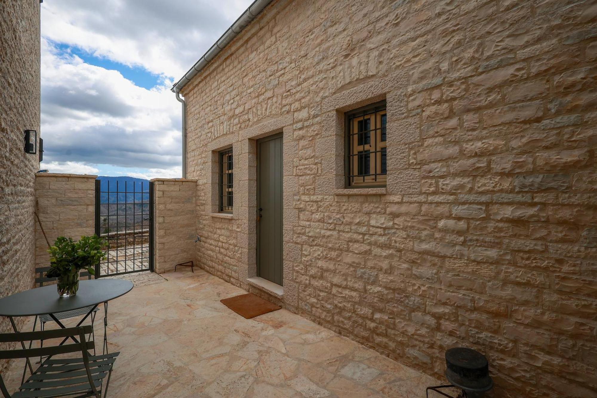 Hotel Katikia Zagori Vitsa Zewnętrze zdjęcie